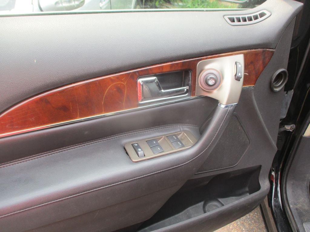 2012 Lincoln MKX Image 12