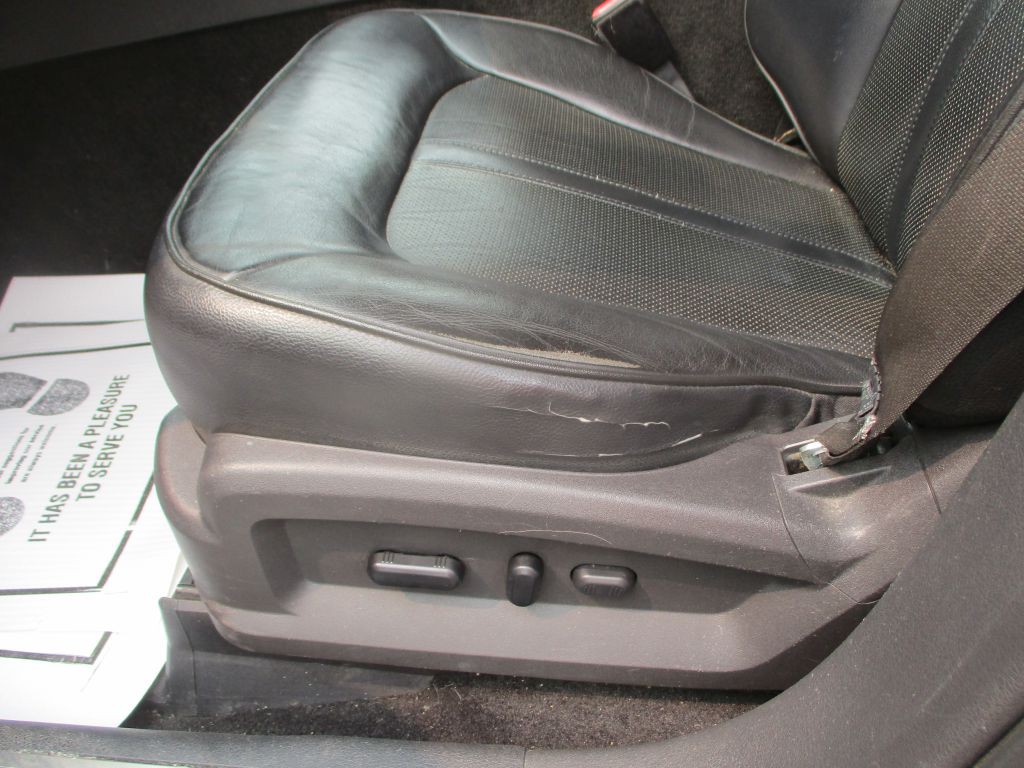 2012 Lincoln MKX Image 13