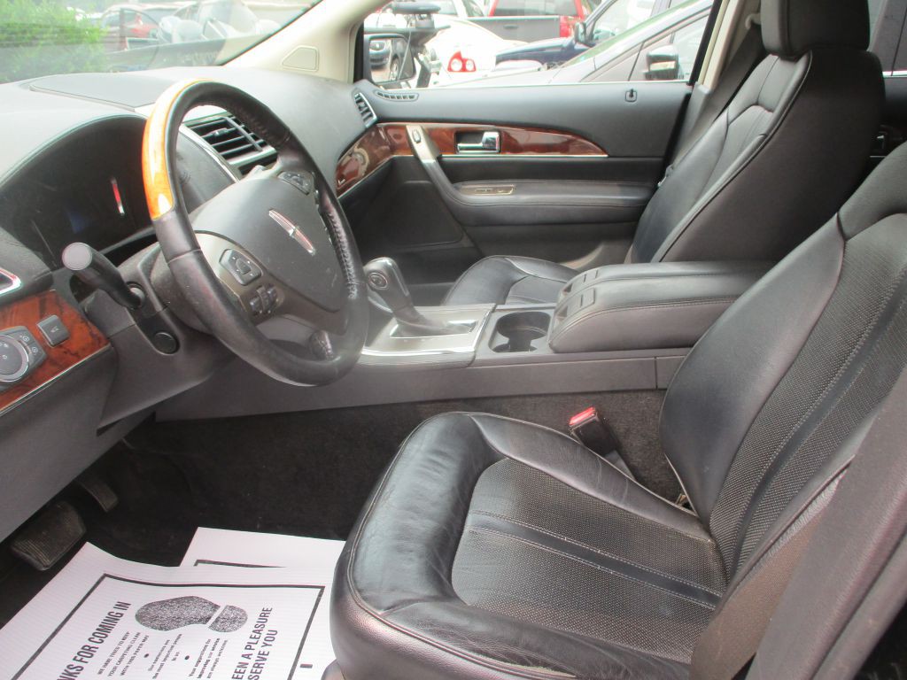 2012 Lincoln MKX Image 14