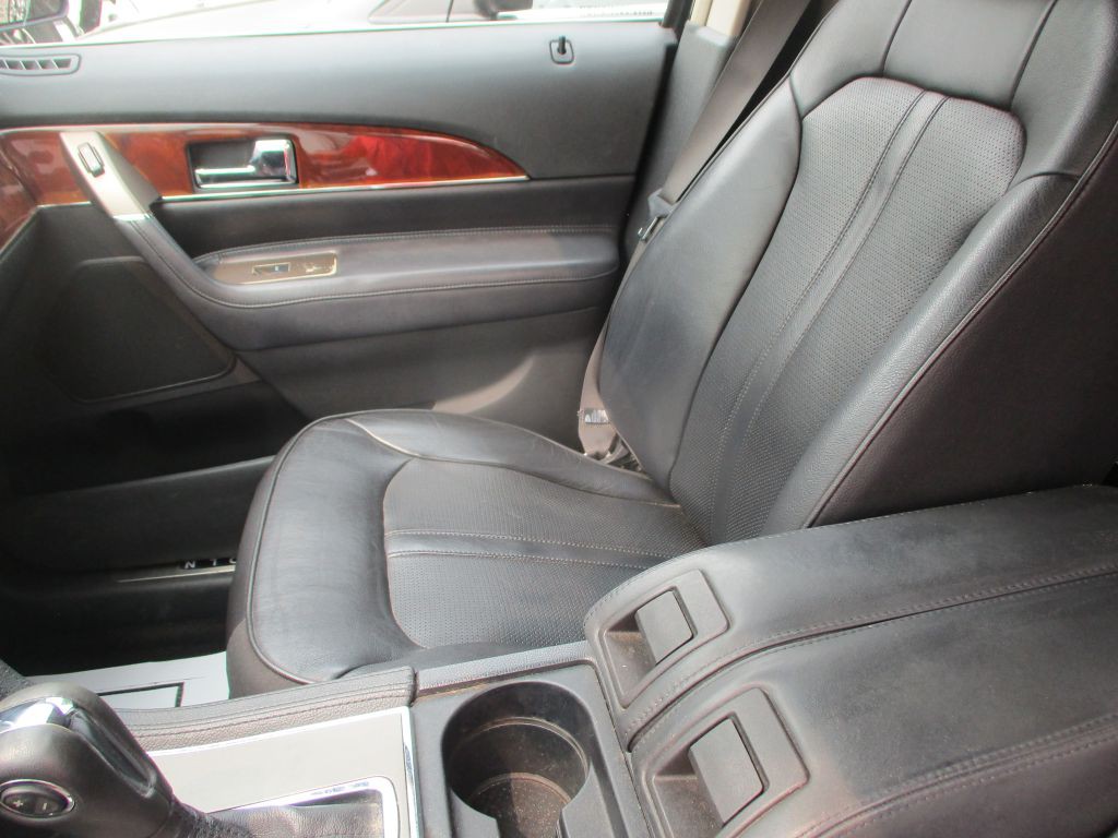 2012 Lincoln MKX Image 15