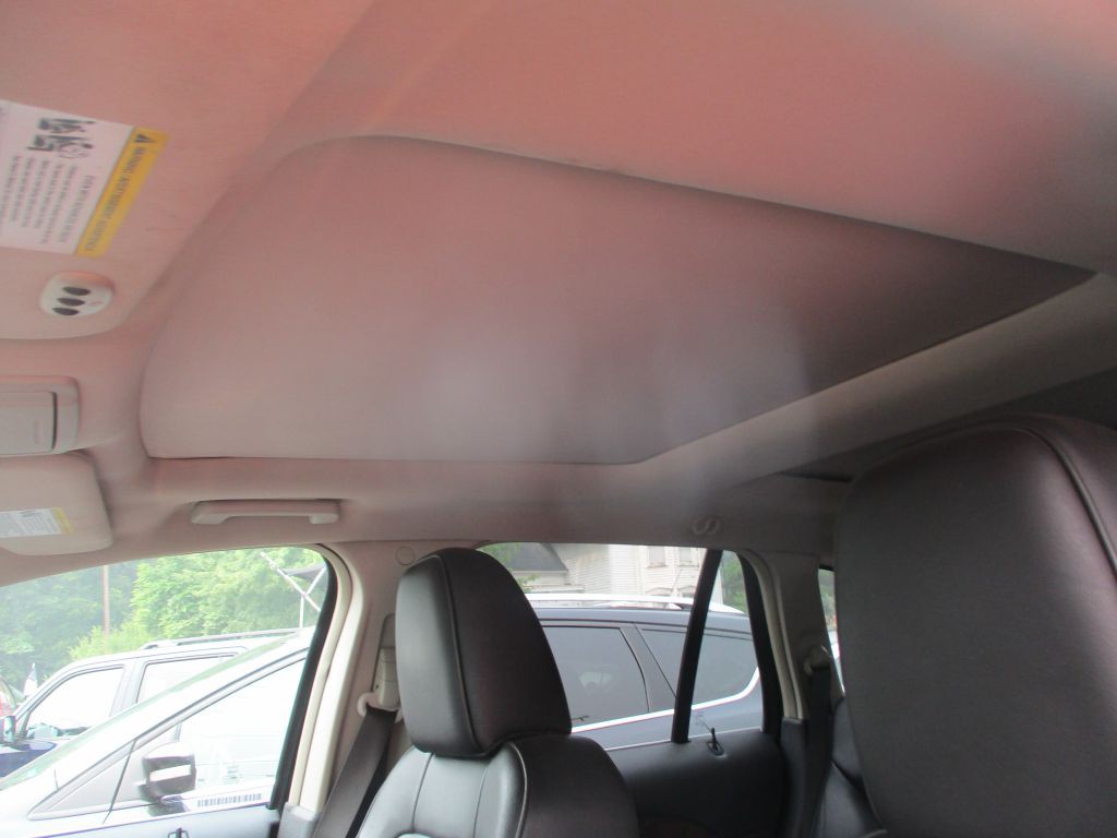 2012 Lincoln MKX Image 16