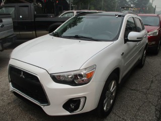 Image for 2015 Mitsubishi Outlander SE ID: 7538485