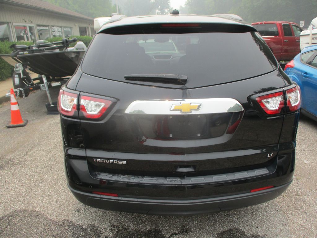 2017 Chevrolet Traverse Image 6