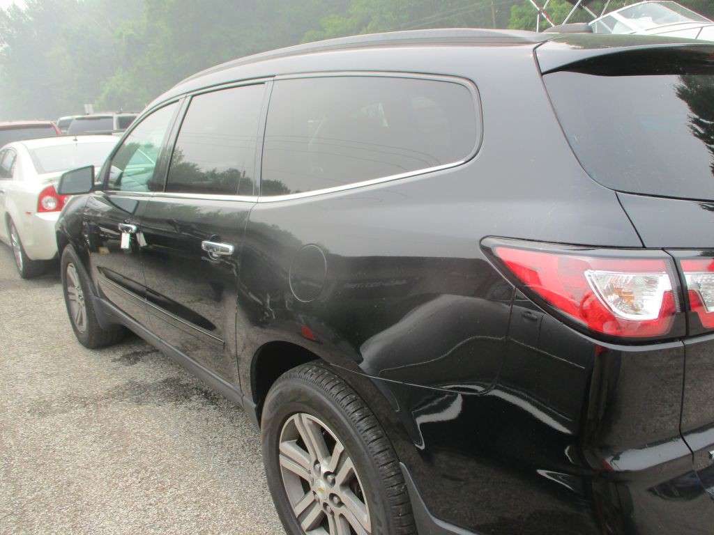 2017 Chevrolet Traverse Image 7