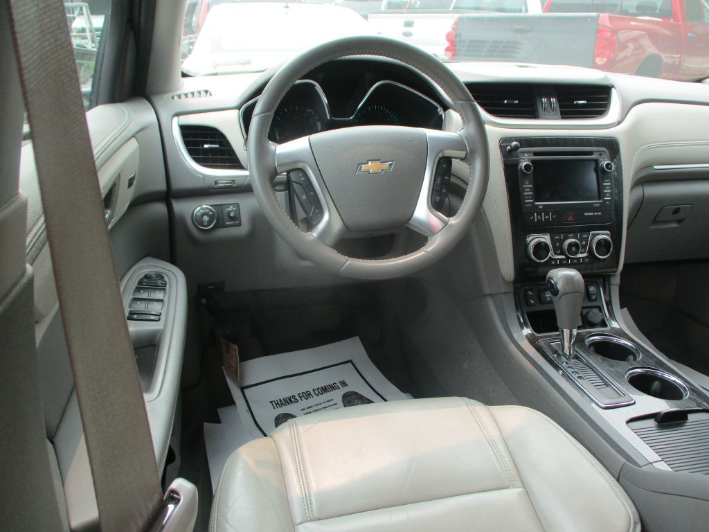 2017 Chevrolet Traverse Image 9