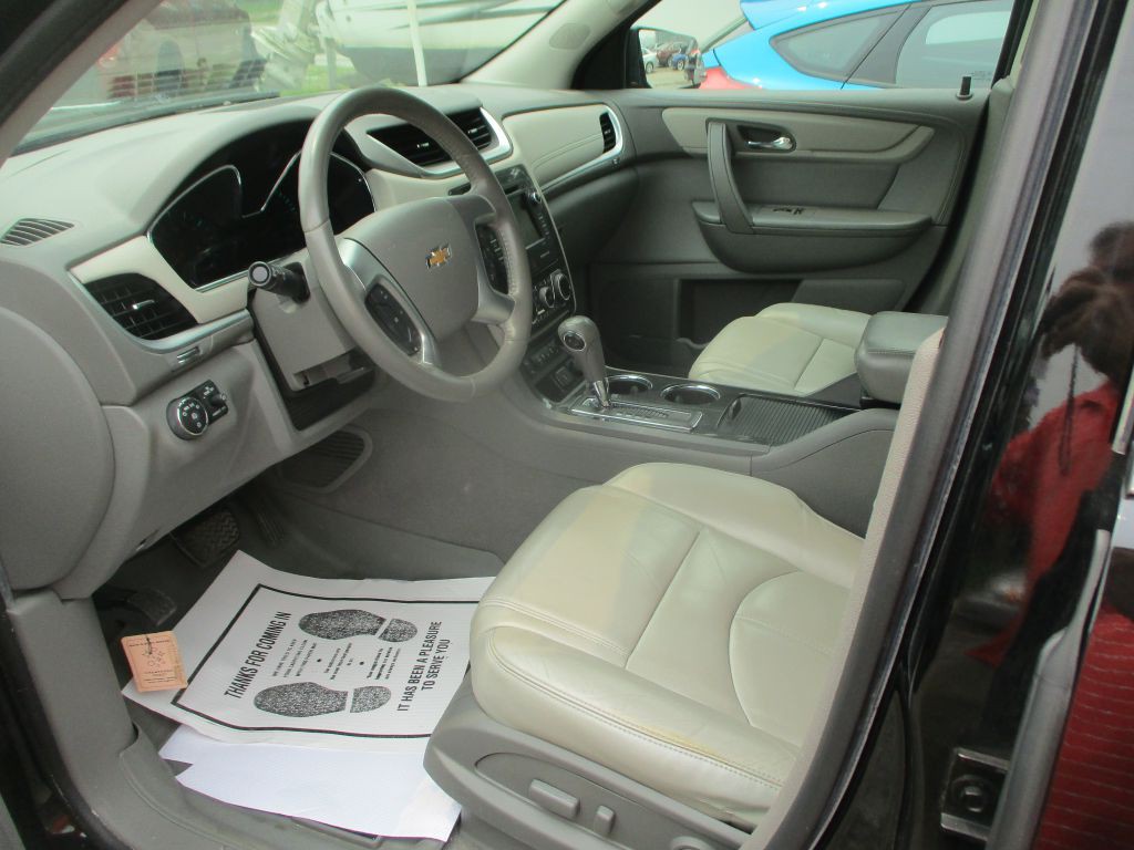 2017 Chevrolet Traverse Image 16