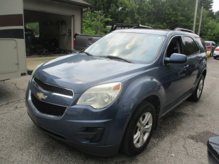 Image for 2012 Chevrolet Equinox LT ID: 7555699