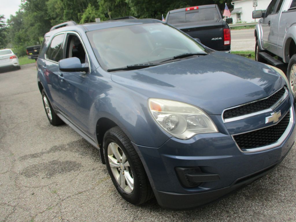 2012 Chevrolet Equinox Image 2