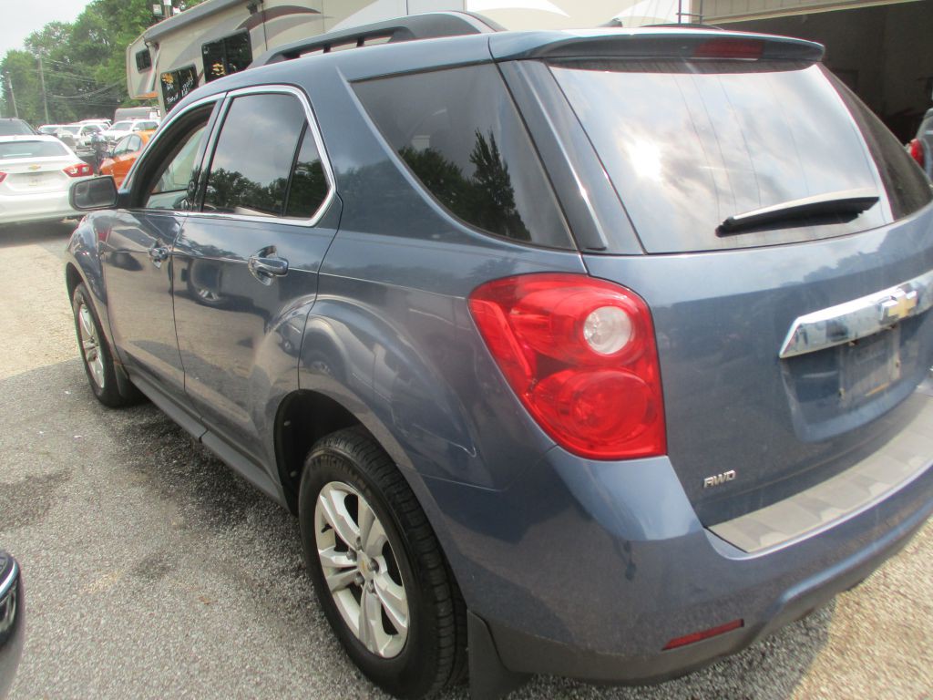 2012 Chevrolet Equinox Image 6