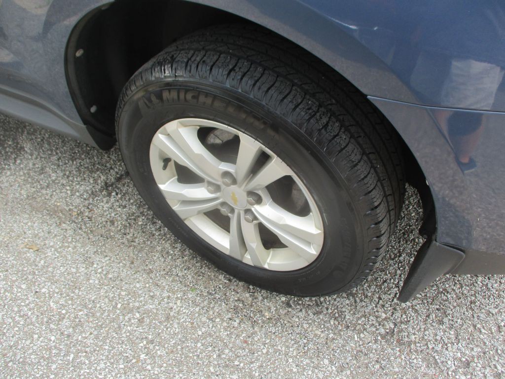 2012 Chevrolet Equinox Image 7