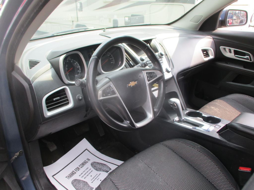 2012 Chevrolet Equinox Image 10