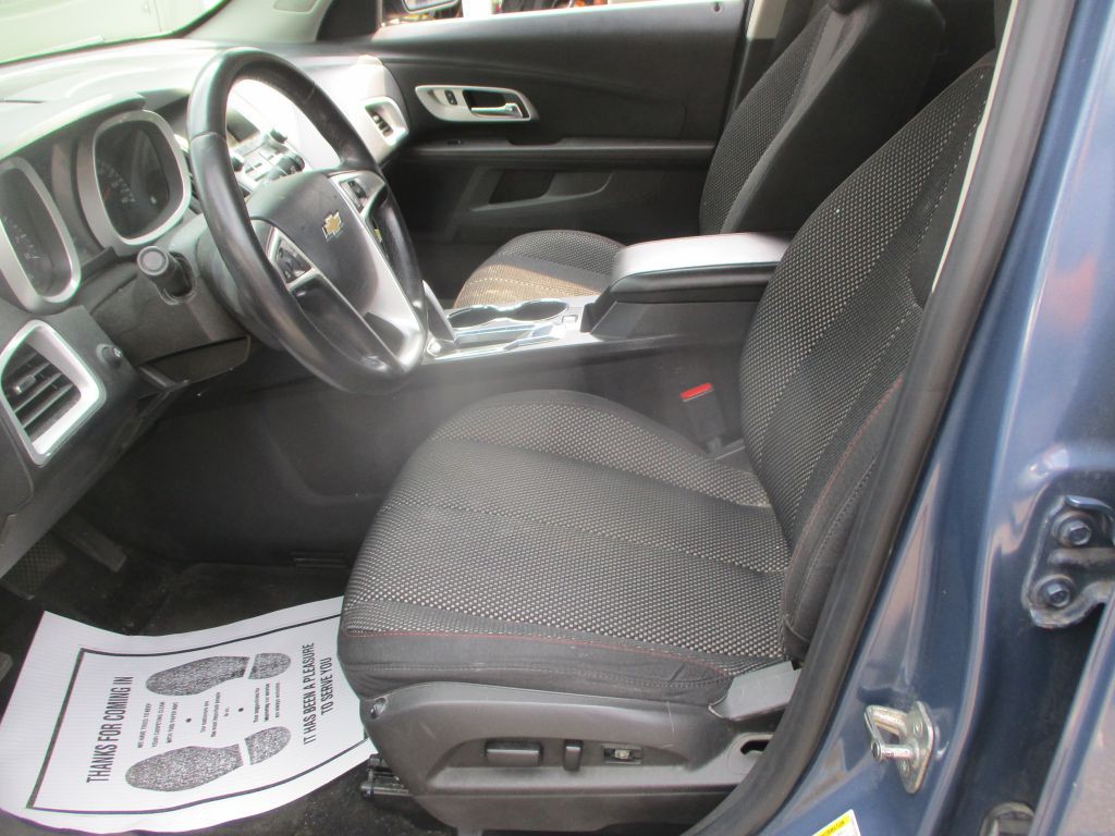 2012 Chevrolet Equinox Image 11