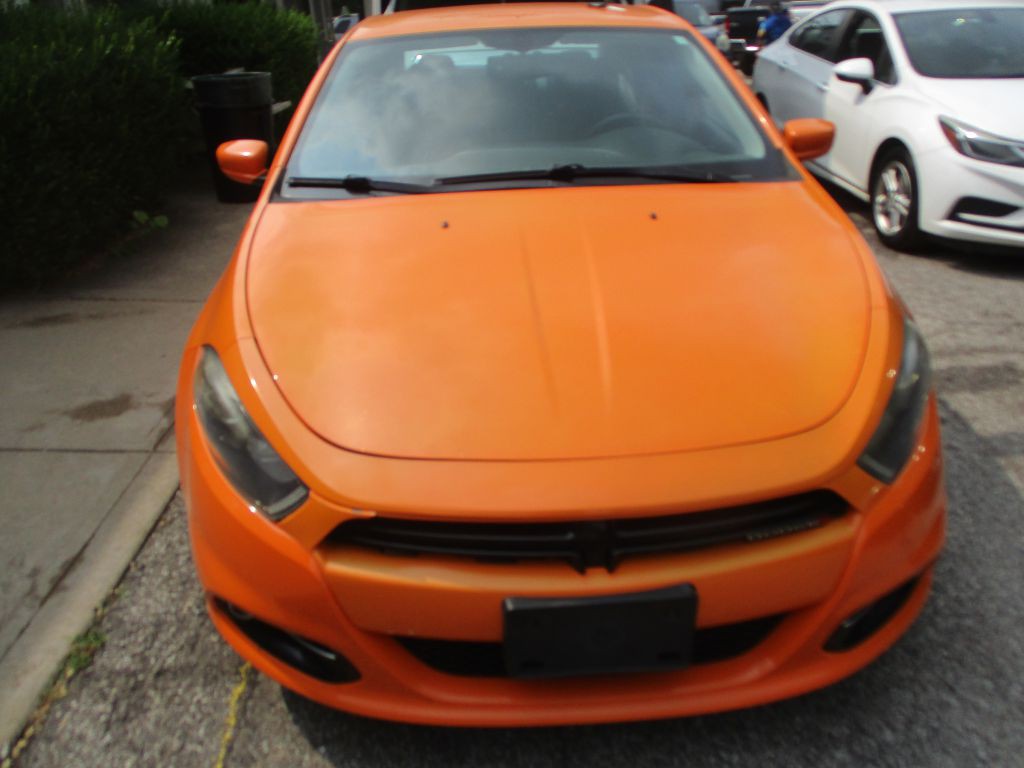 2013 Dodge Dart Image 2