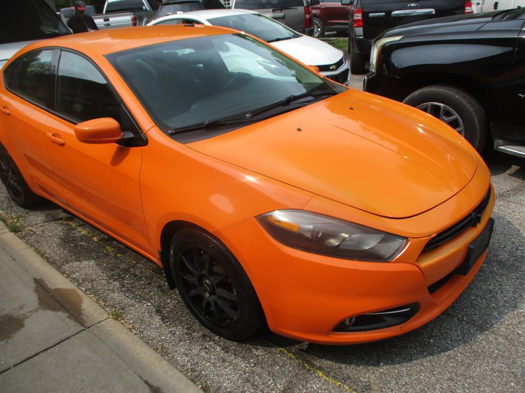 2013 Dodge Dart Image 3