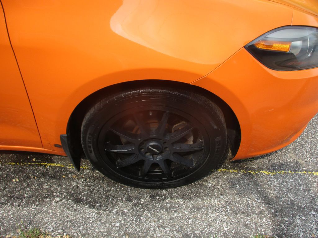 2013 Dodge Dart Image 4