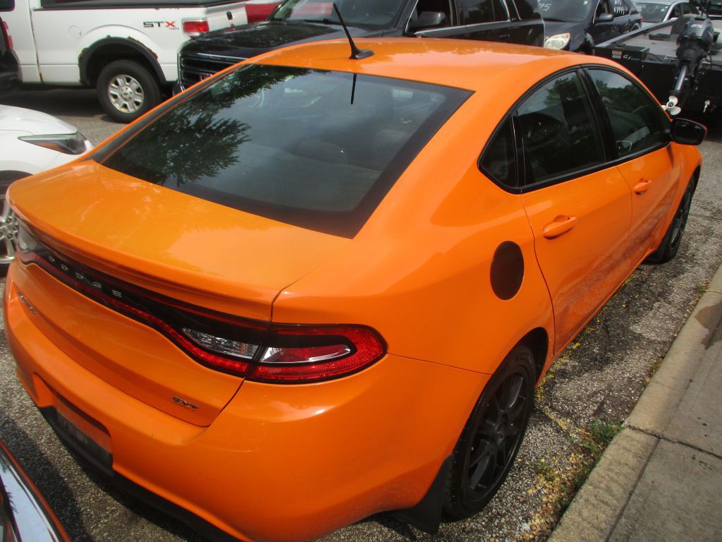 2013 Dodge Dart Image 5