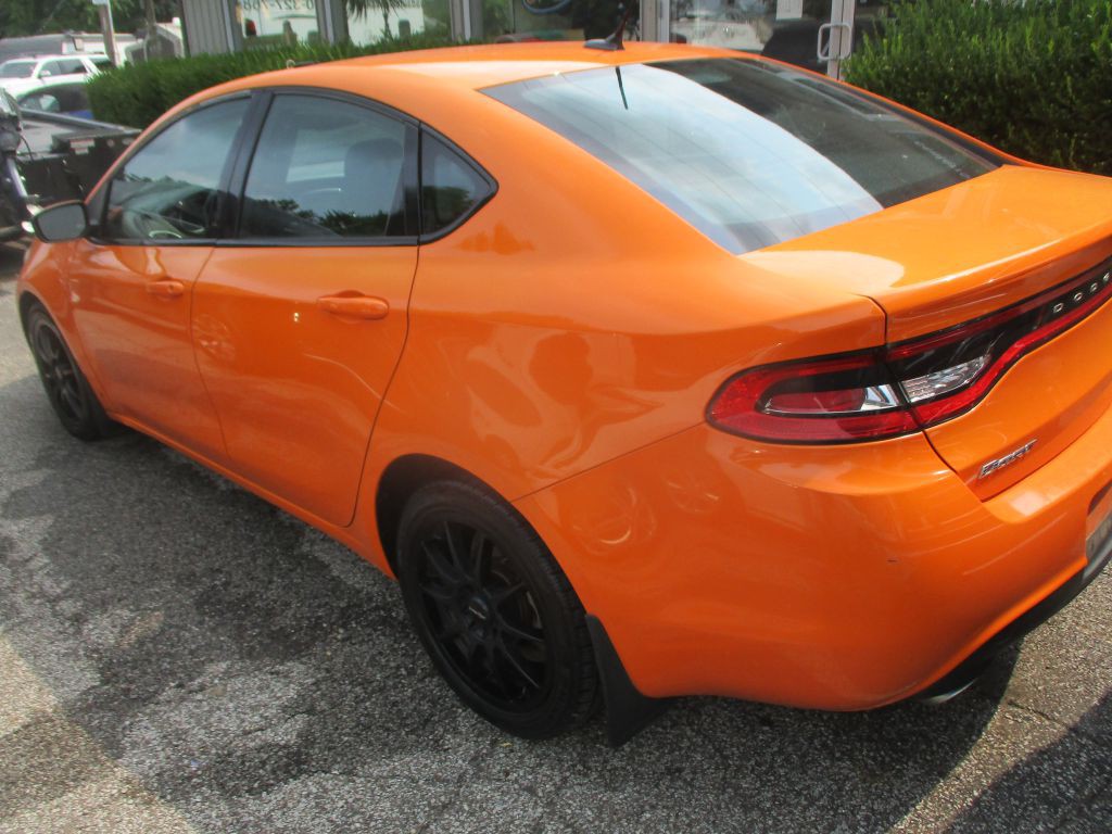 2013 Dodge Dart Image 6