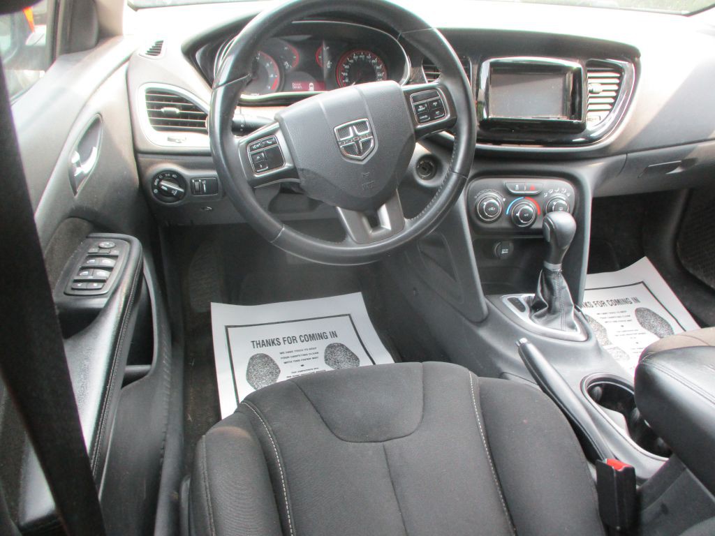 2013 Dodge Dart Image 7