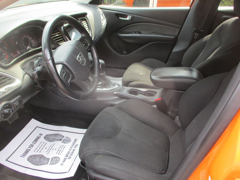 2013 Dodge Dart Image 10