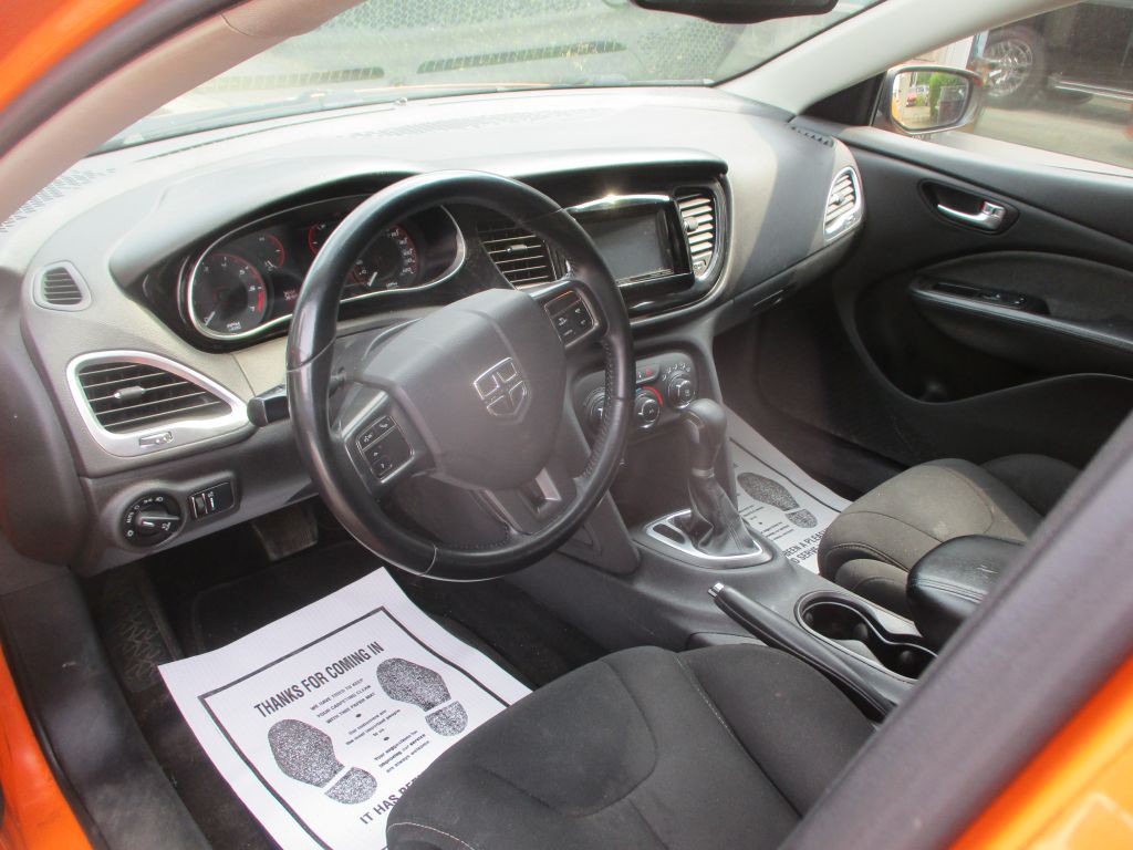 2013 Dodge Dart Image 11
