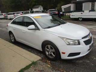 Image for 2014 Chevrolet Cruze LT ID: 7557214