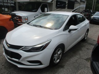 Image for 2018 Chevrolet Cruze LT ID: 7557668