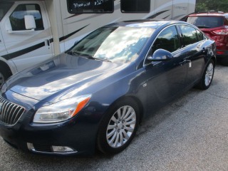 Image for 2011 Buick Regal CXL ID: 7567014