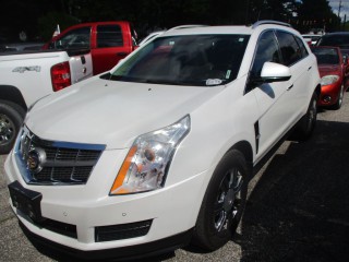 Image for 2012 Cadillac SRX Luxury Collection ID: 7567020