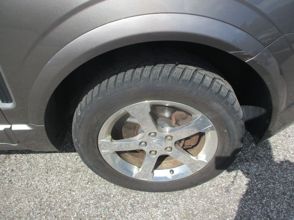 2012 Chevrolet Captiva Image 3