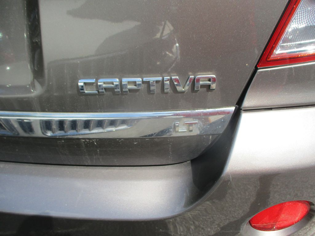 2012 Chevrolet Captiva Image 5
