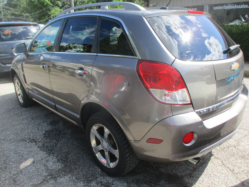 2012 Chevrolet Captiva Image 6