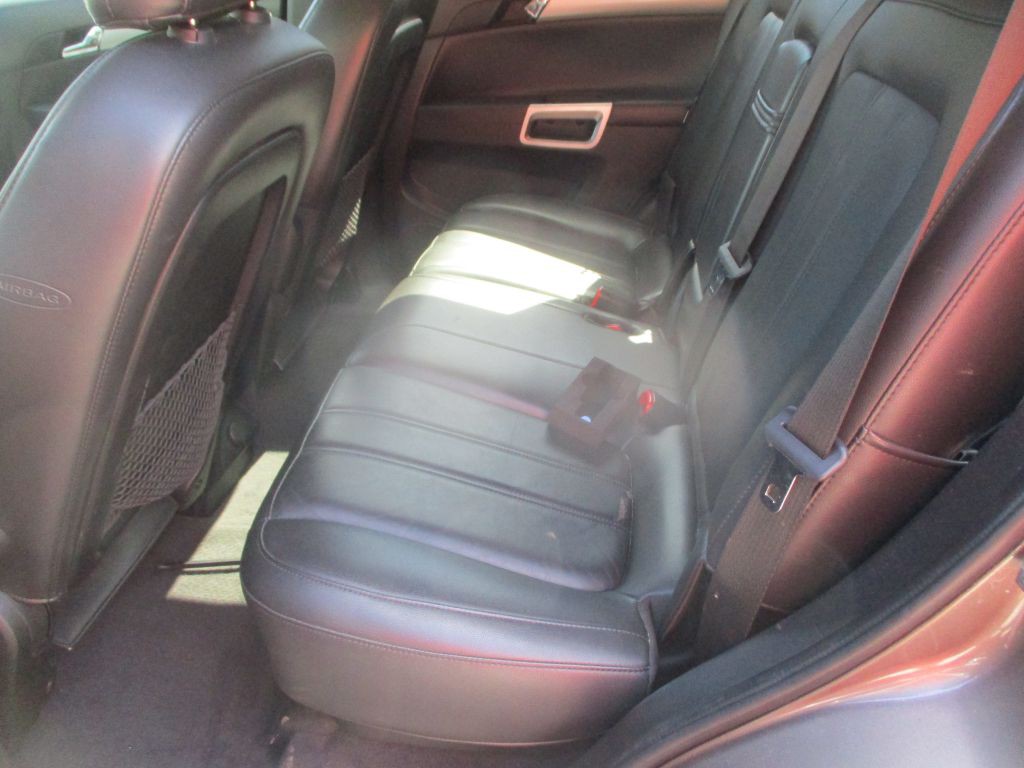 2012 Chevrolet Captiva Image 7