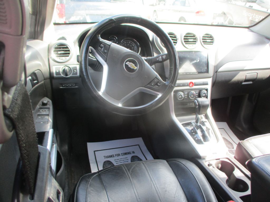 2012 Chevrolet Captiva Image 8