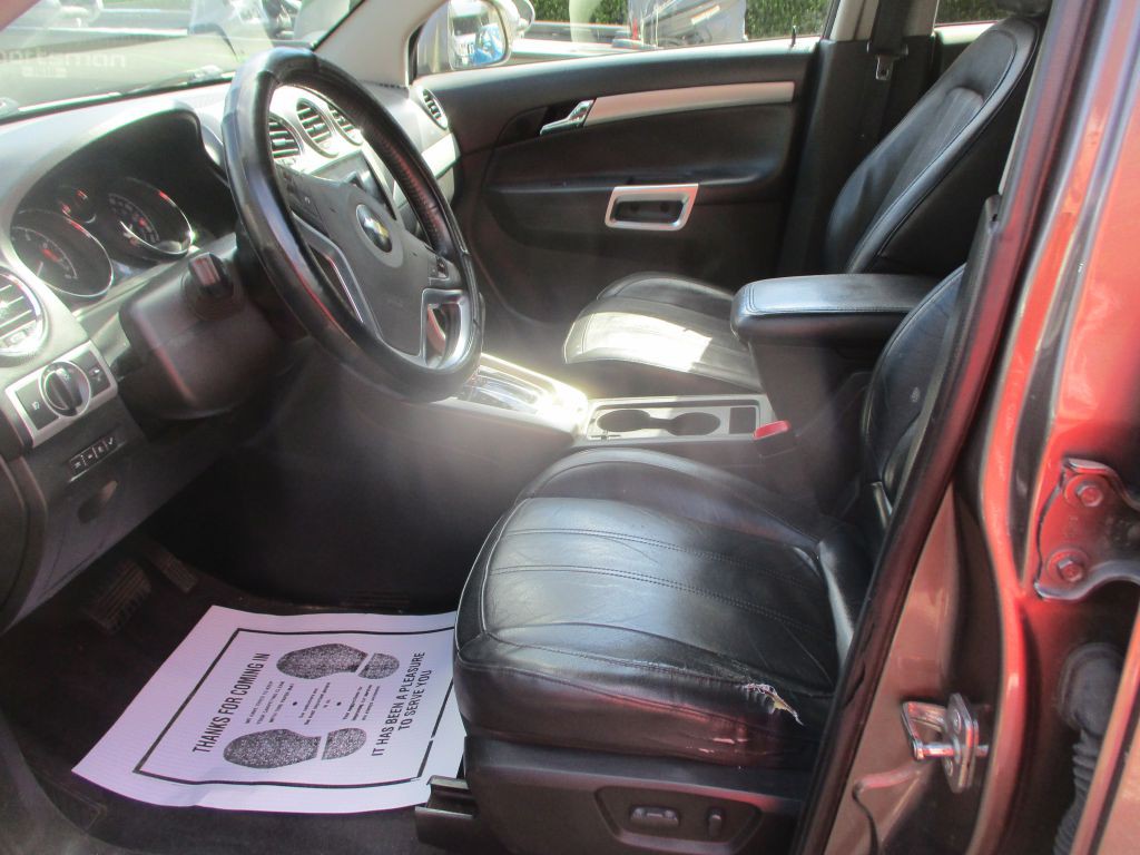 2012 Chevrolet Captiva Image 10
