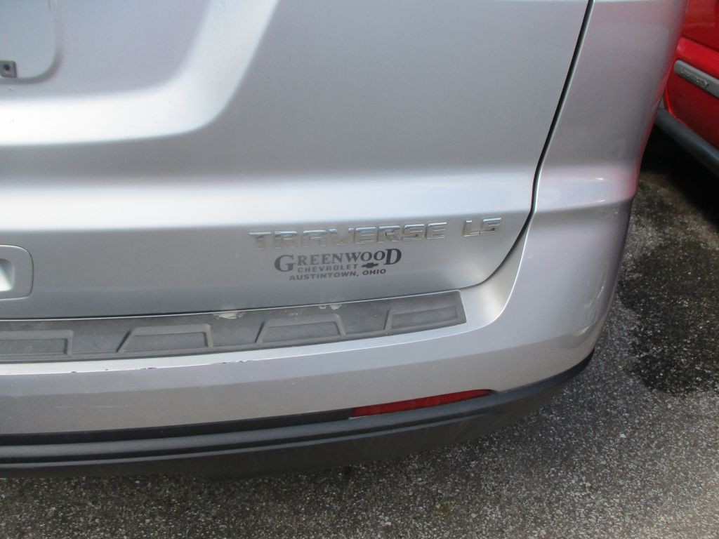 2014 Chevrolet Traverse Image 6