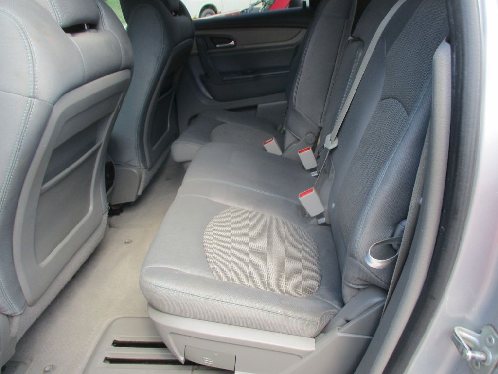 2014 Chevrolet Traverse Image 9