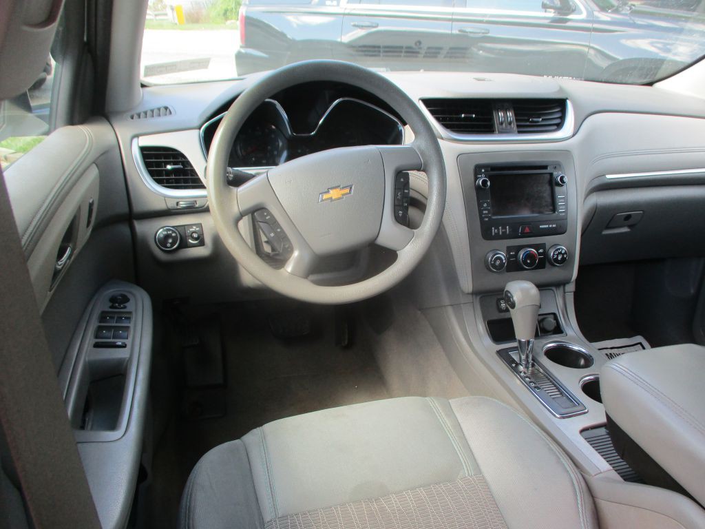 2014 Chevrolet Traverse Image 10