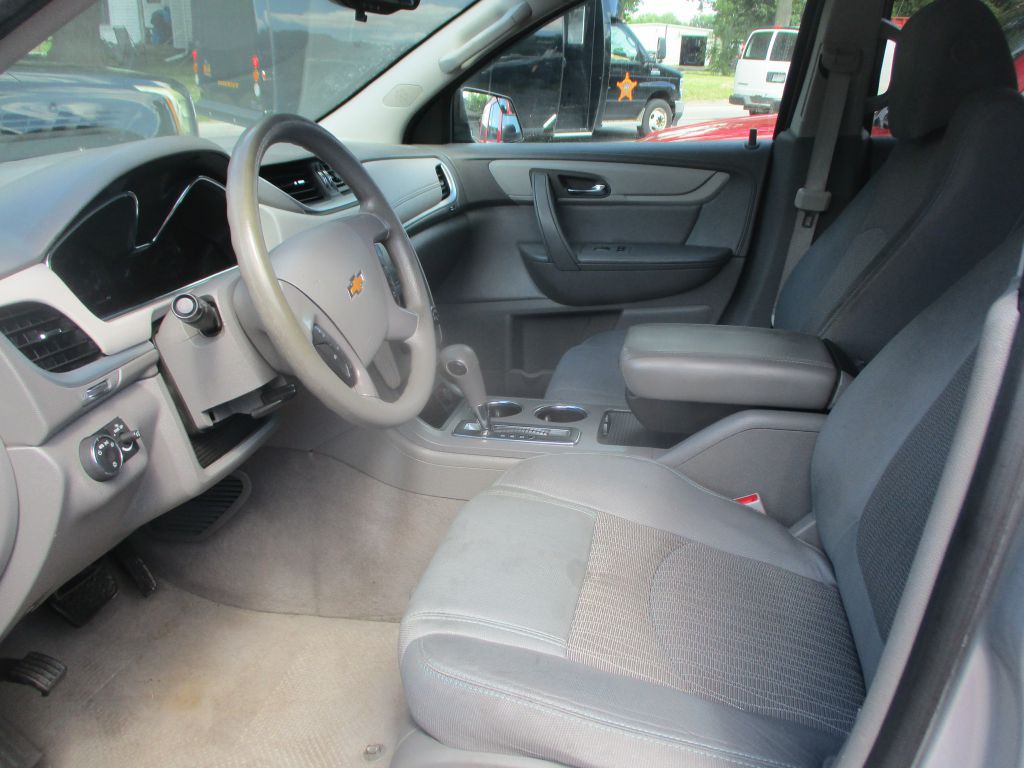 2014 Chevrolet Traverse Image 12