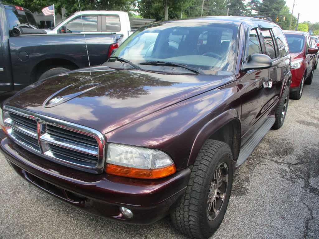 2003 Dodge Durango Image 1
