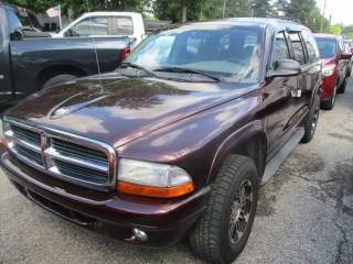 Image for 2003 Dodge Durango SLT ID: 7567045