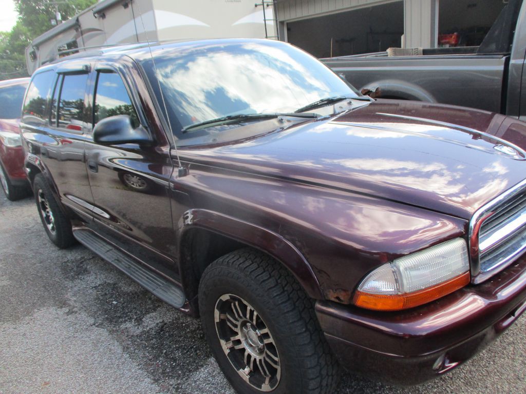 2003 Dodge Durango Image 2