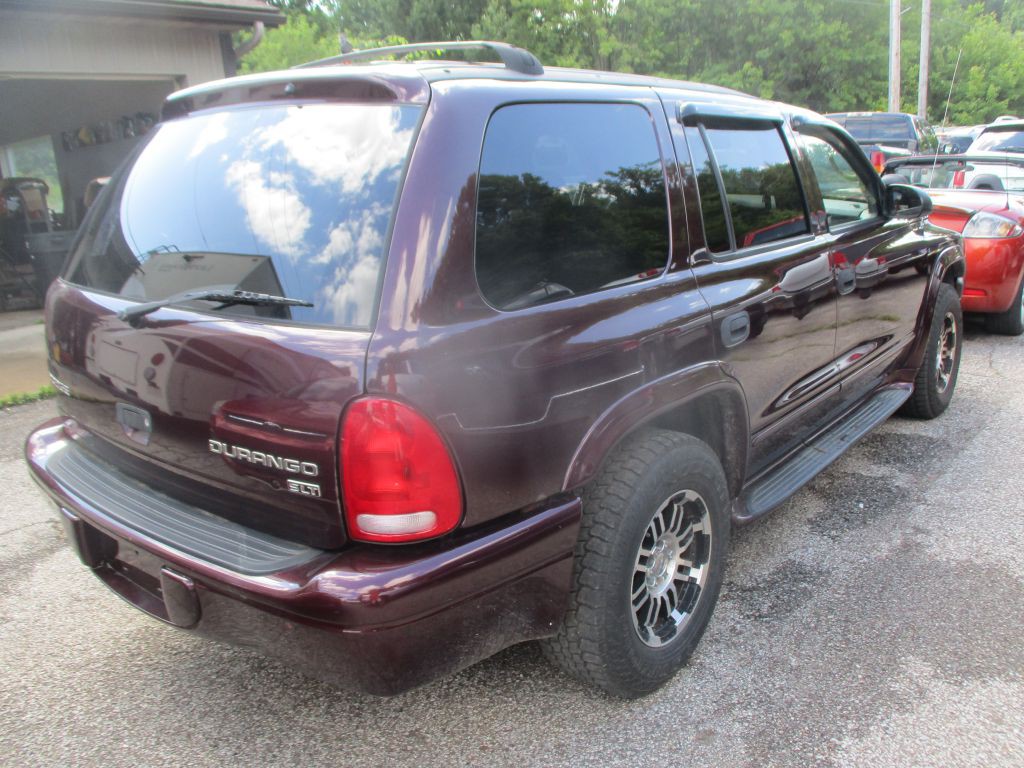 2003 Dodge Durango Image 4