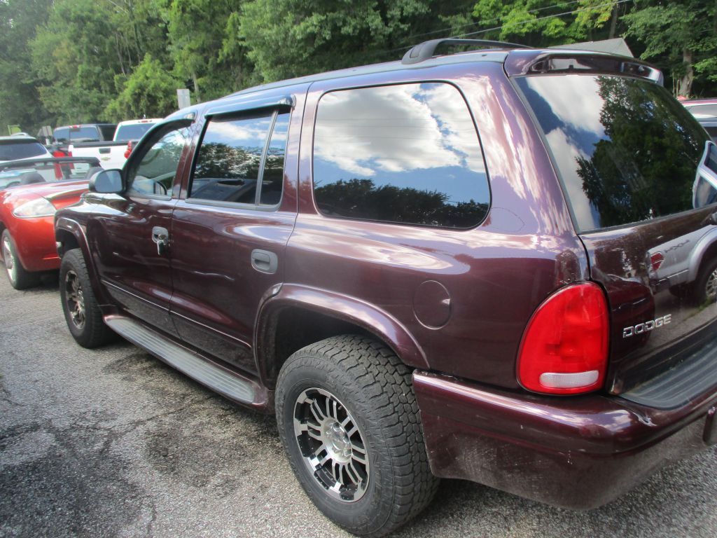 2003 Dodge Durango Image 5