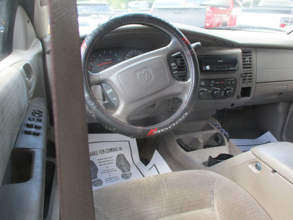 2003 Dodge Durango Image 7