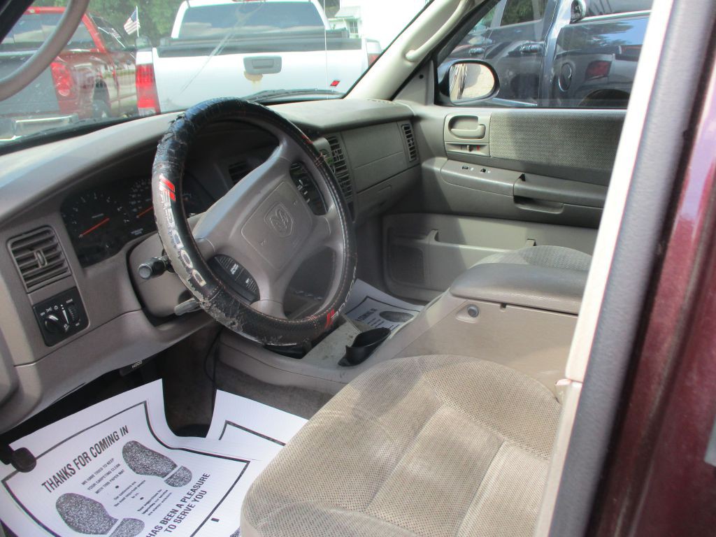 2003 Dodge Durango Image 10