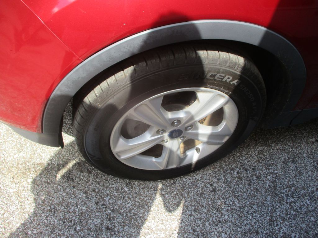 2015 Ford Escape Image 3