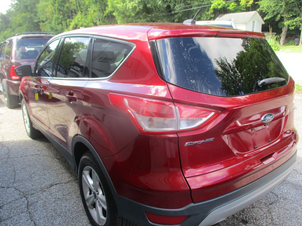 2015 Ford Escape Image 4