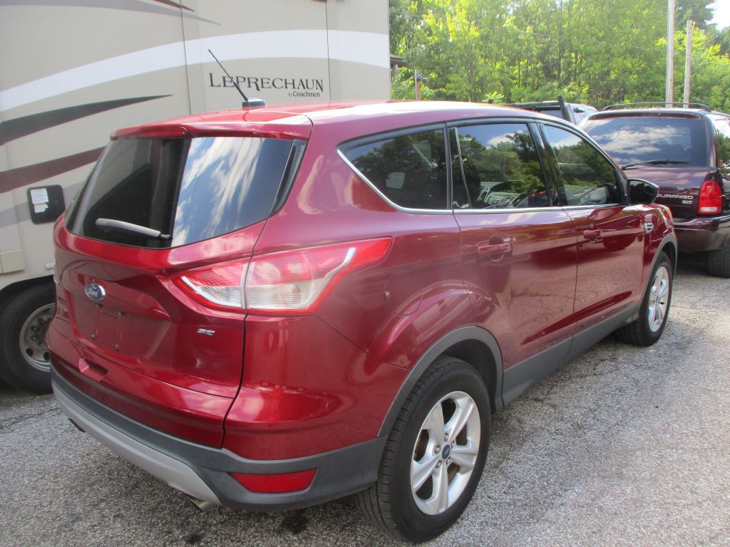 2015 Ford Escape Image 5