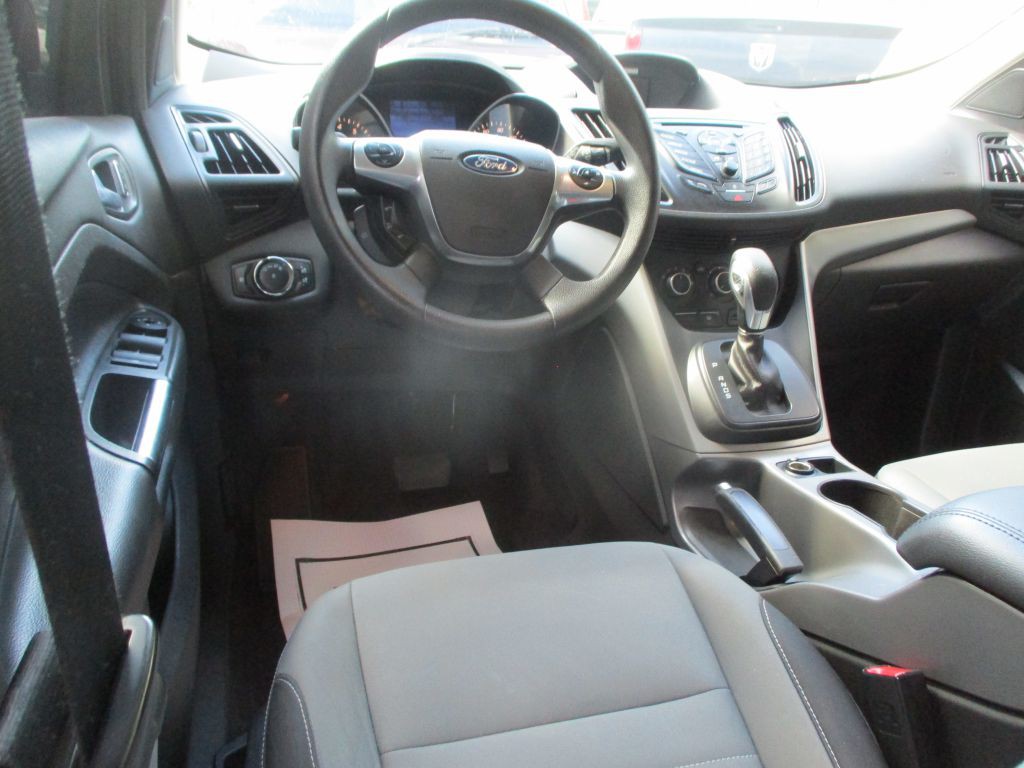 2015 Ford Escape Image 7
