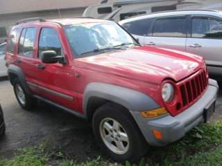 Image for 2005 Jeep Liberty Sport ID: 7567069